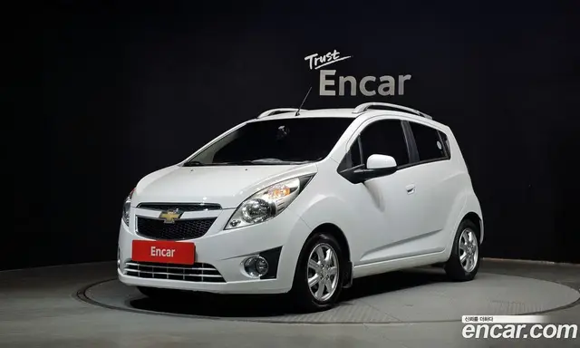 Chevrolet Spark, 2012, 113 465 км