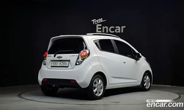 Chevrolet Spark 2012 1.0 автомат (гидро), миниатюра 2 Chevrolet Spark 2012 1.0 автомат (гидро), миниатюра 2