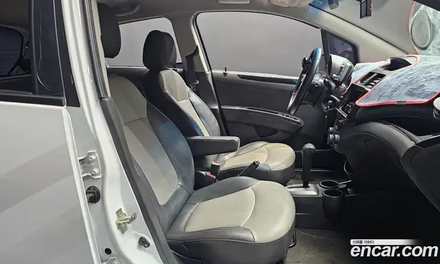 Chevrolet Spark 2012 1.0 автомат (гидро), миниатюра 11 Chevrolet Spark 2012 1.0 автомат (гидро), миниатюра 11