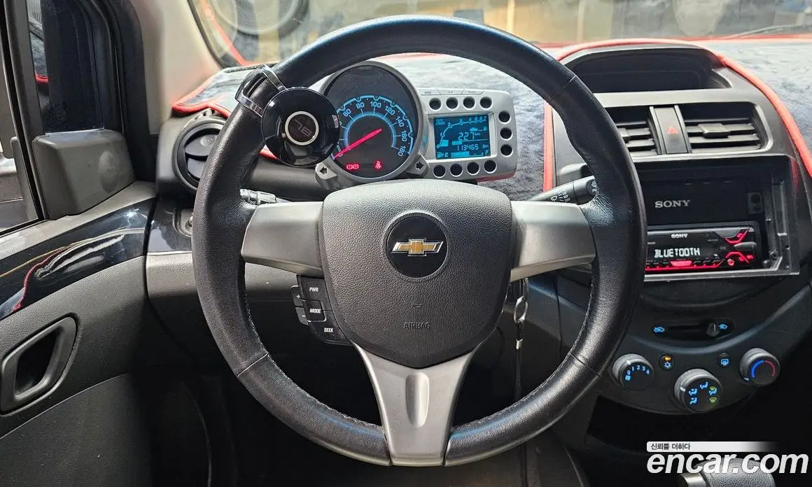 Chevrolet Spark 2012 1.0 автомат (гидро), фото 13 Chevrolet Spark 2012 1.0 автомат (гидро), фото 13