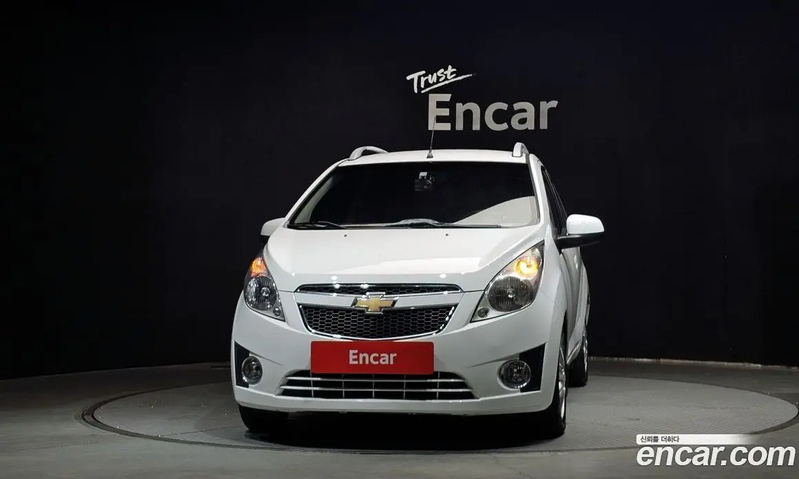 Chevrolet Spark 2012 1.0 автомат (гидро), фото 3 Chevrolet Spark 2012 1.0 автомат (гидро), фото 3