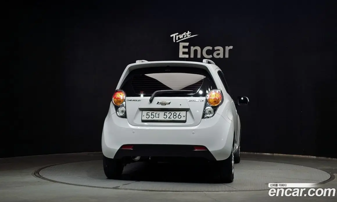 Chevrolet Spark 2012 1.0 автомат (гидро), фото 4 Chevrolet Spark 2012 1.0 автомат (гидро), фото 4