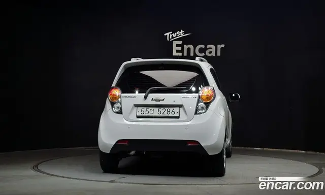 Chevrolet Spark 2012 1.0 автомат (гидро), миниатюра 4 Chevrolet Spark 2012 1.0 автомат (гидро), миниатюра 4
