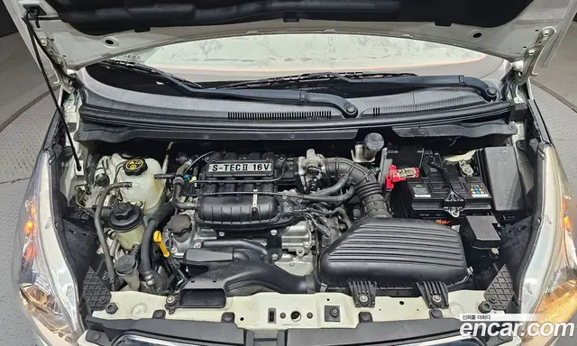 Chevrolet Spark 2012 1.0 автомат (гидро), миниатюра 6 Chevrolet Spark 2012 1.0 автомат (гидро), миниатюра 6