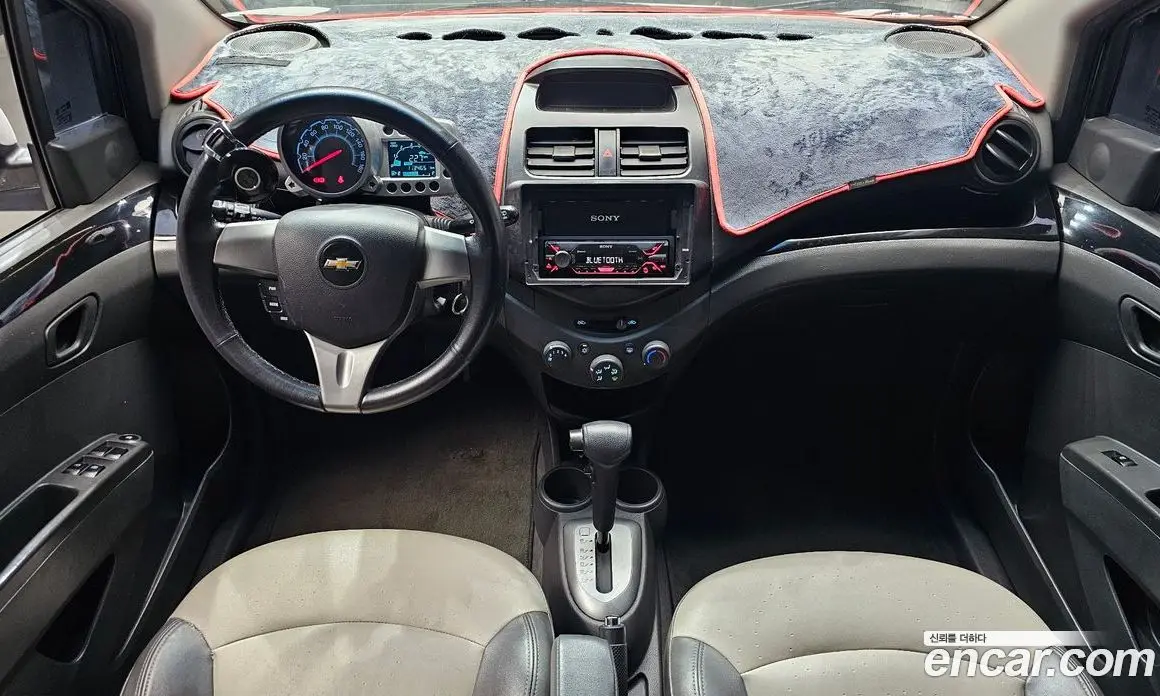 Chevrolet Spark 2012 1.0 автомат (гидро), фото 7 Chevrolet Spark 2012 1.0 автомат (гидро), фото 7