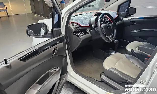 Chevrolet Spark 2012 1.0 автомат (гидро), миниатюра 10 Chevrolet Spark 2012 1.0 автомат (гидро), миниатюра 10