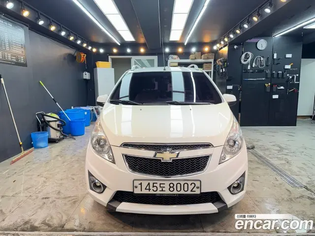 Chevrolet Spark, 2012, 75 462 км