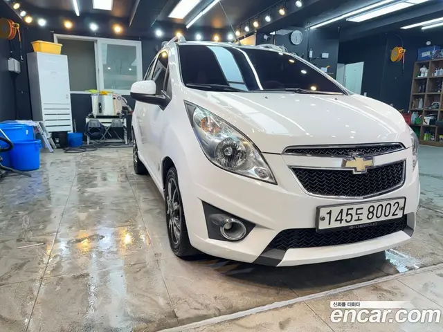 Chevrolet Spark 2012 1.0 автомат (гидро), миниатюра 2