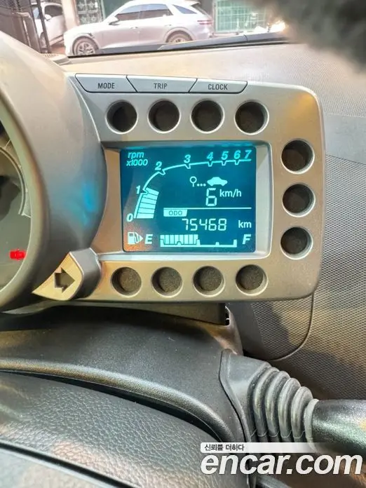 Chevrolet Spark 2012 1.0 автомат (гидро), миниатюра 11