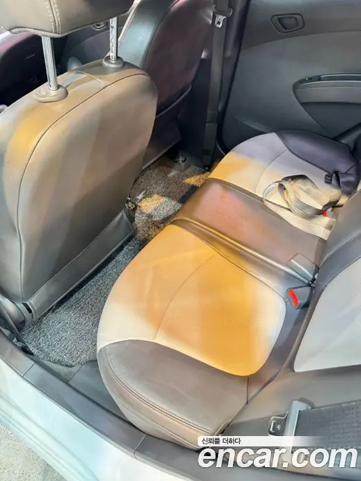 Chevrolet Spark 2012 1.0 автомат (гидро), фото 18