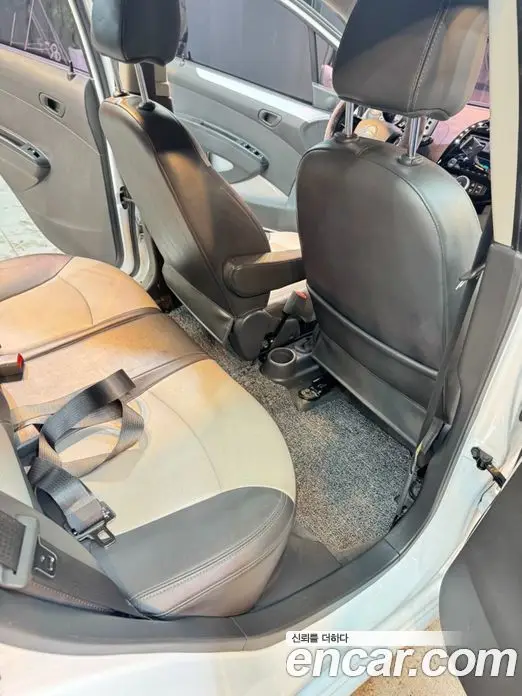 Chevrolet Spark 2012 1.0 автомат (гидро), фото 19