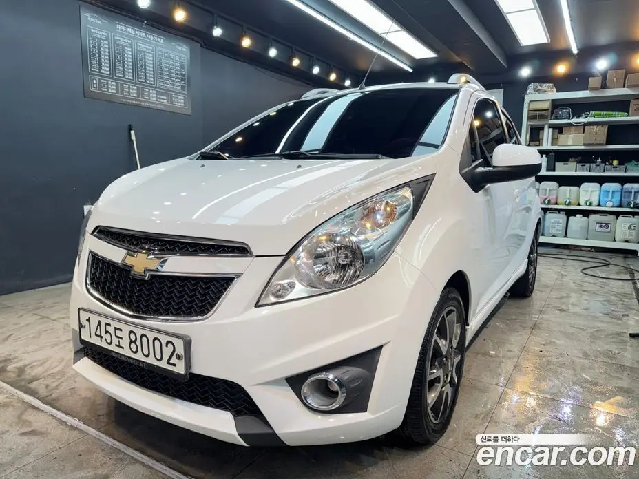 Chevrolet Spark 2012 1.0 автомат (гидро), фото 3