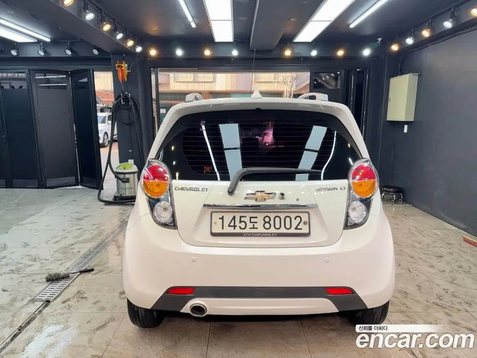 Chevrolet Spark 2012 1.0 автомат (гидро), фото 4