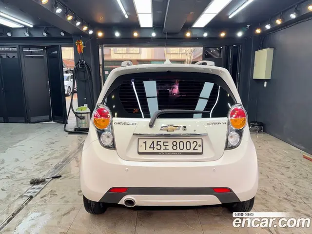 Chevrolet Spark 2012 1.0 автомат (гидро), миниатюра 4
