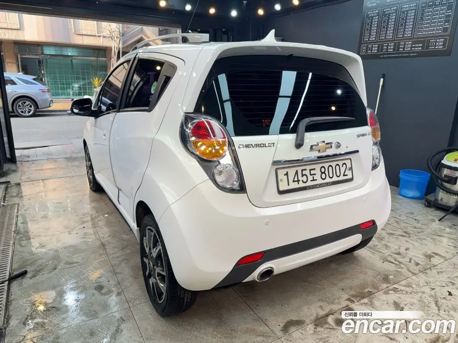 Chevrolet Spark 2012 1.0 автомат (гидро), фото 5