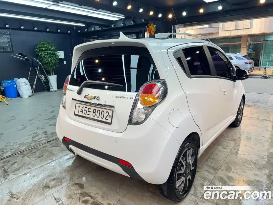 Chevrolet Spark 2012 1.0 автомат (гидро), фото 6