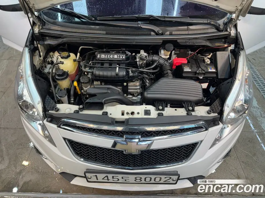 Chevrolet Spark 2012 1.0 автомат (гидро), фото 9