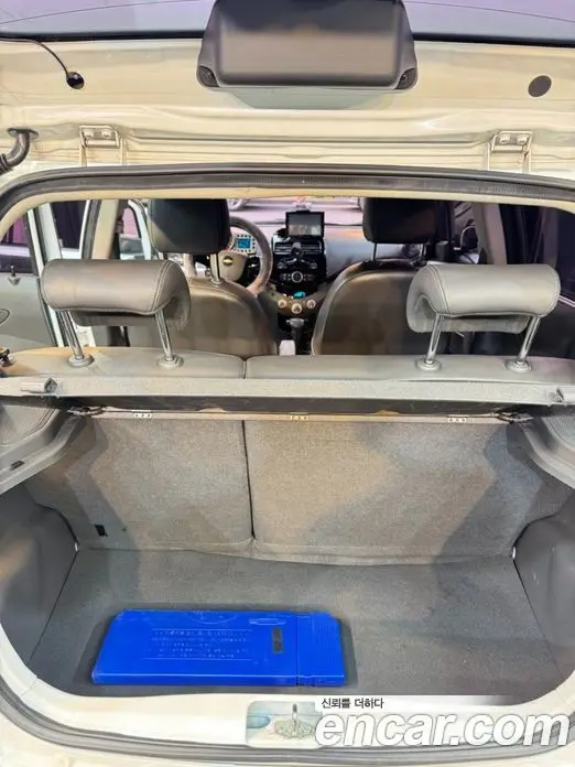 Chevrolet Spark 2012 1.0 автомат (гидро), фото 10