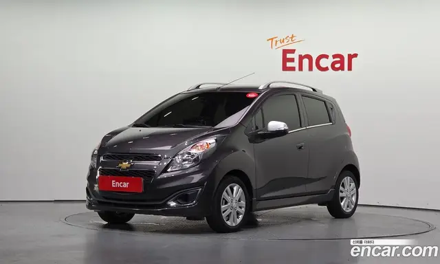 Chevrolet Spark, 2013, 33 489 км