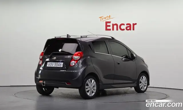 Chevrolet Spark 2013 1.0 автомат (гидро), миниатюра 2