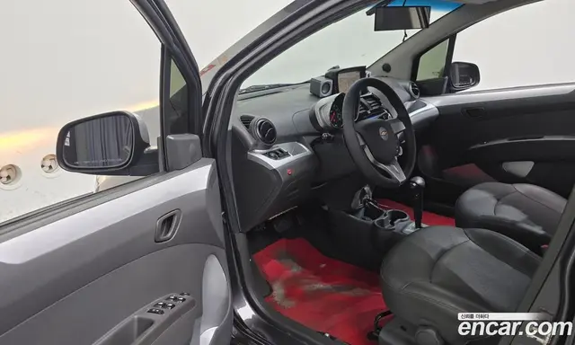 Chevrolet Spark 2013 1.0 автомат (гидро), миниатюра 11