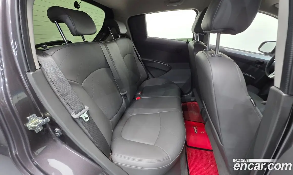 Chevrolet Spark 2013 1.0 автомат (гидро), фото 18