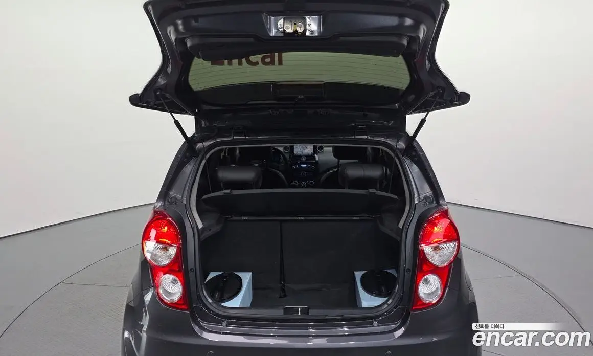 Chevrolet Spark 2013 1.0 автомат (гидро), фото 19