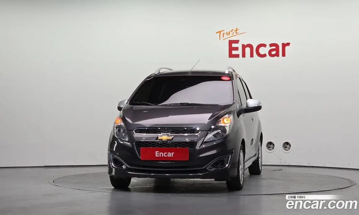 Chevrolet Spark 2013 1.0 автомат (гидро), фото 3