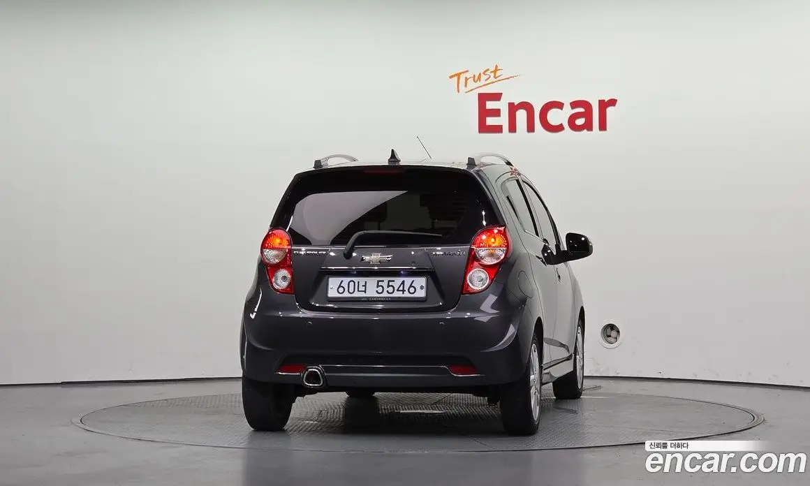 Chevrolet Spark 2013 1.0 автомат (гидро), фото 4