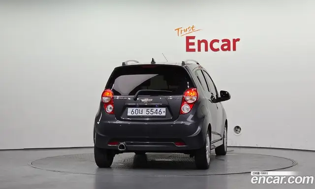 Chevrolet Spark 2013 1.0 автомат (гидро), миниатюра 4