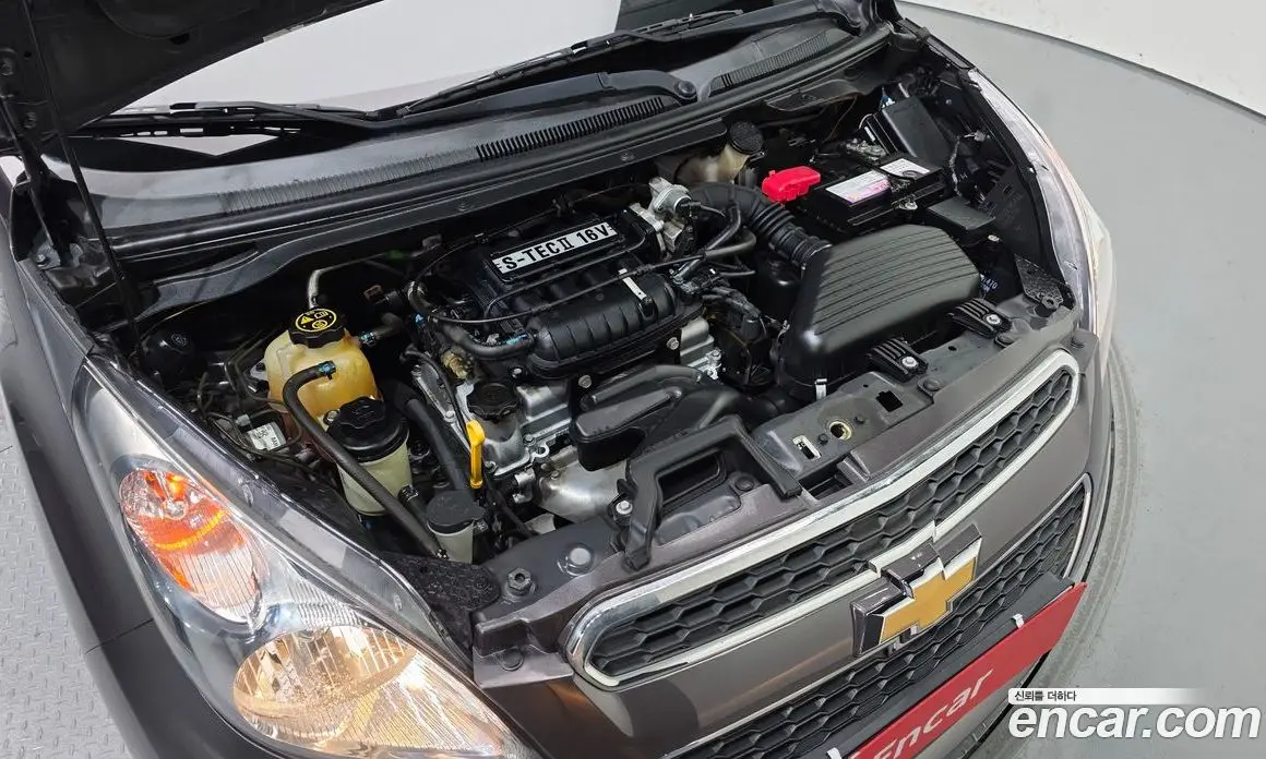 Chevrolet Spark 2013 1.0 автомат (гидро), фото 6
