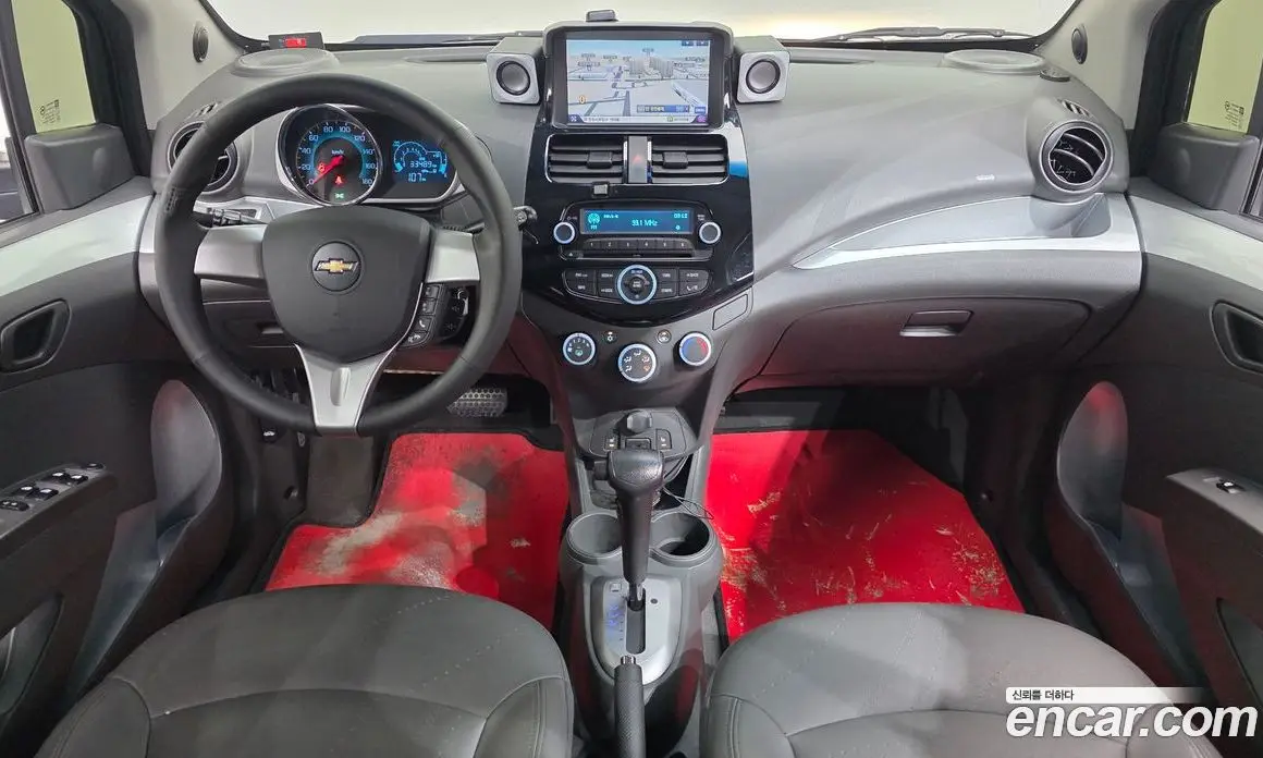 Chevrolet Spark 2013 1.0 автомат (гидро), фото 7