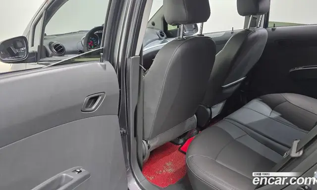 Chevrolet Spark 2013 1.0 автомат (гидро), миниатюра 10