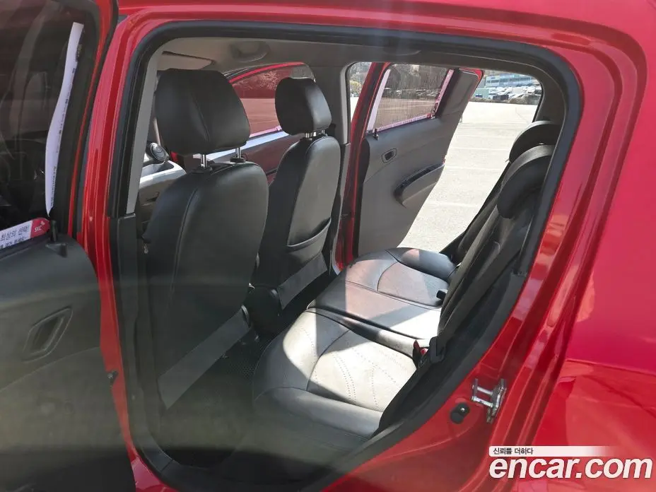 Chevrolet Spark 2015 1.0 автомат (гидро), фото 14
