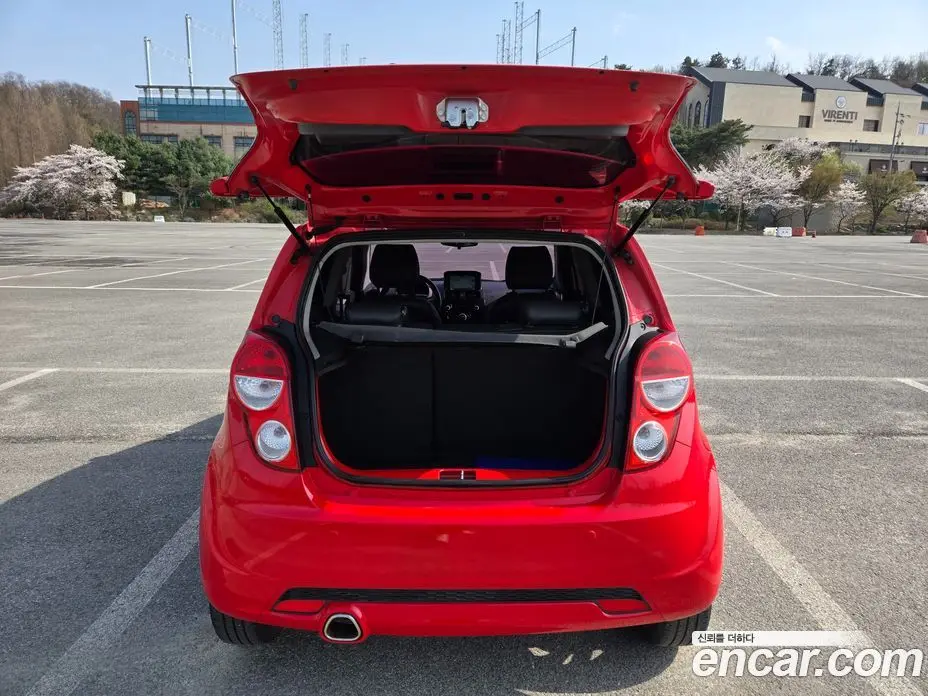 Chevrolet Spark 2015 1.0 автомат (гидро), фото 15