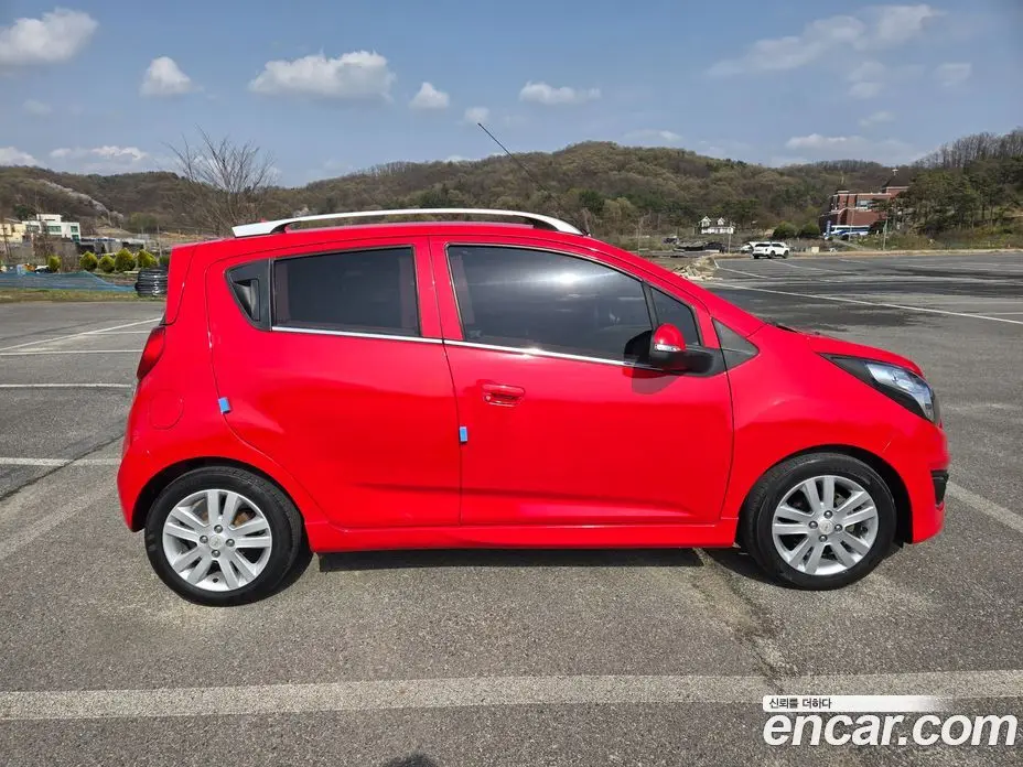Chevrolet Spark 2015 1.0 автомат (гидро), фото 3