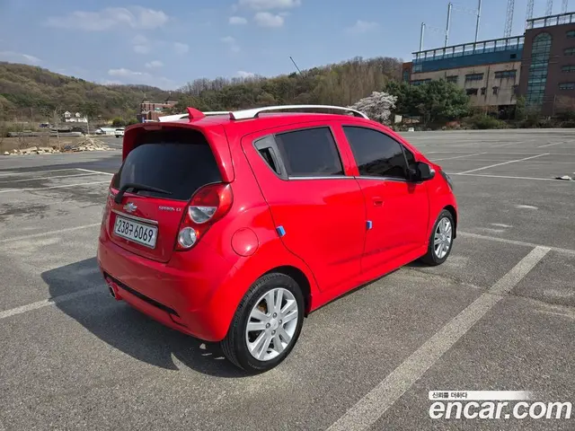 Chevrolet Spark 2015 1.0 автомат (гидро), миниатюра 4