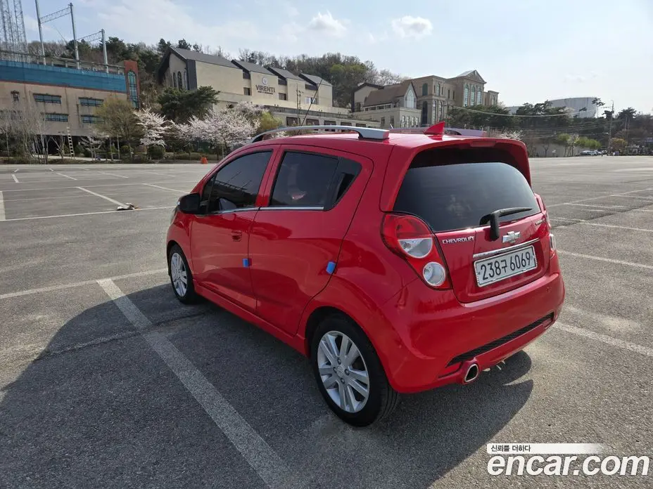 Chevrolet Spark 2015 1.0 автомат (гидро), фото 6