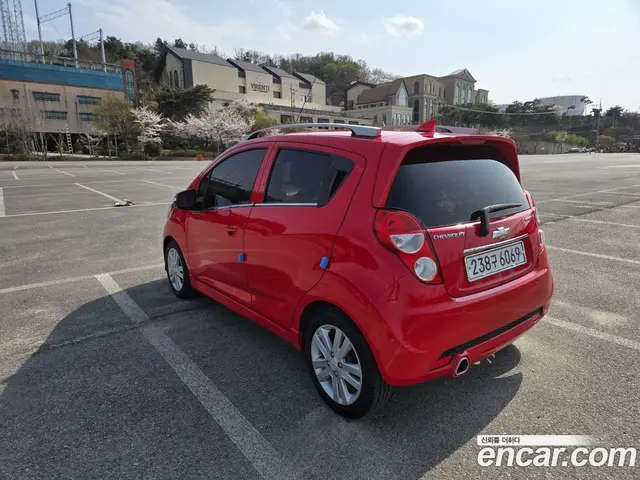 Chevrolet Spark 2015 1.0 автомат (гидро), миниатюра 6