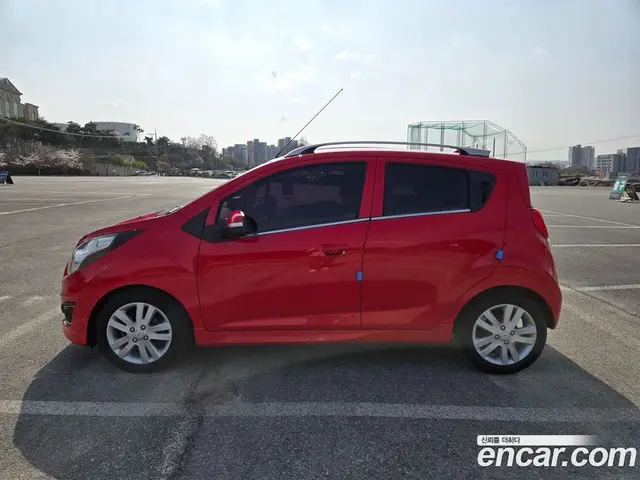 Chevrolet Spark 2015 1.0 автомат (гидро), миниатюра 7