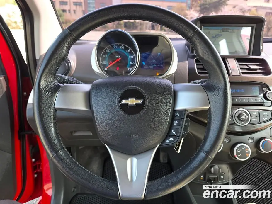 Chevrolet Spark 2015 1.0 автомат (гидро), фото 10