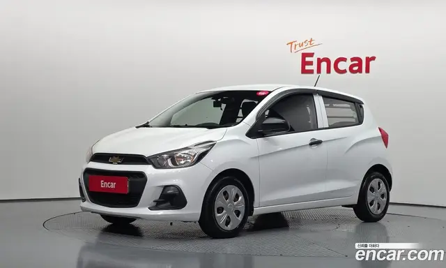 Chevrolet Spark, 2015, 150 992 км