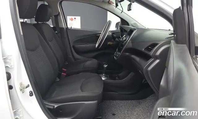 Chevrolet Spark 2015 1.0 автомат (гидро), миниатюра 11