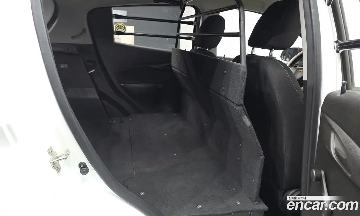 Chevrolet Spark 2015 1.0 автомат (гидро), фото 12