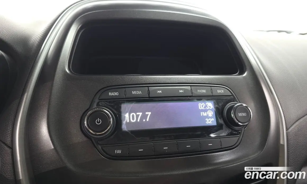 Chevrolet Spark 2015 1.0 автомат (гидро), фото 17