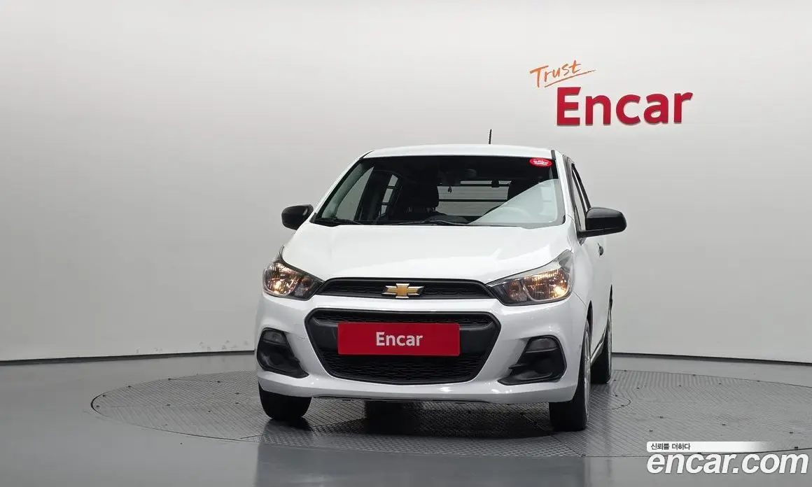 Chevrolet Spark 2015 1.0 автомат (гидро), фото 3