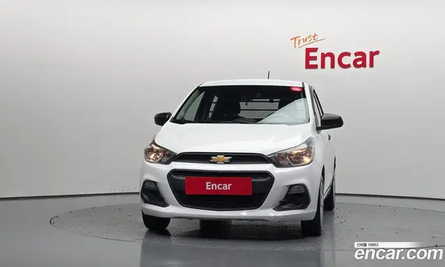 Chevrolet Spark 2015 1.0 автомат (гидро), миниатюра 3