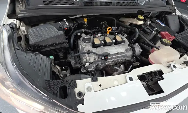 Chevrolet Spark 2015 1.0 автомат (гидро), миниатюра 6