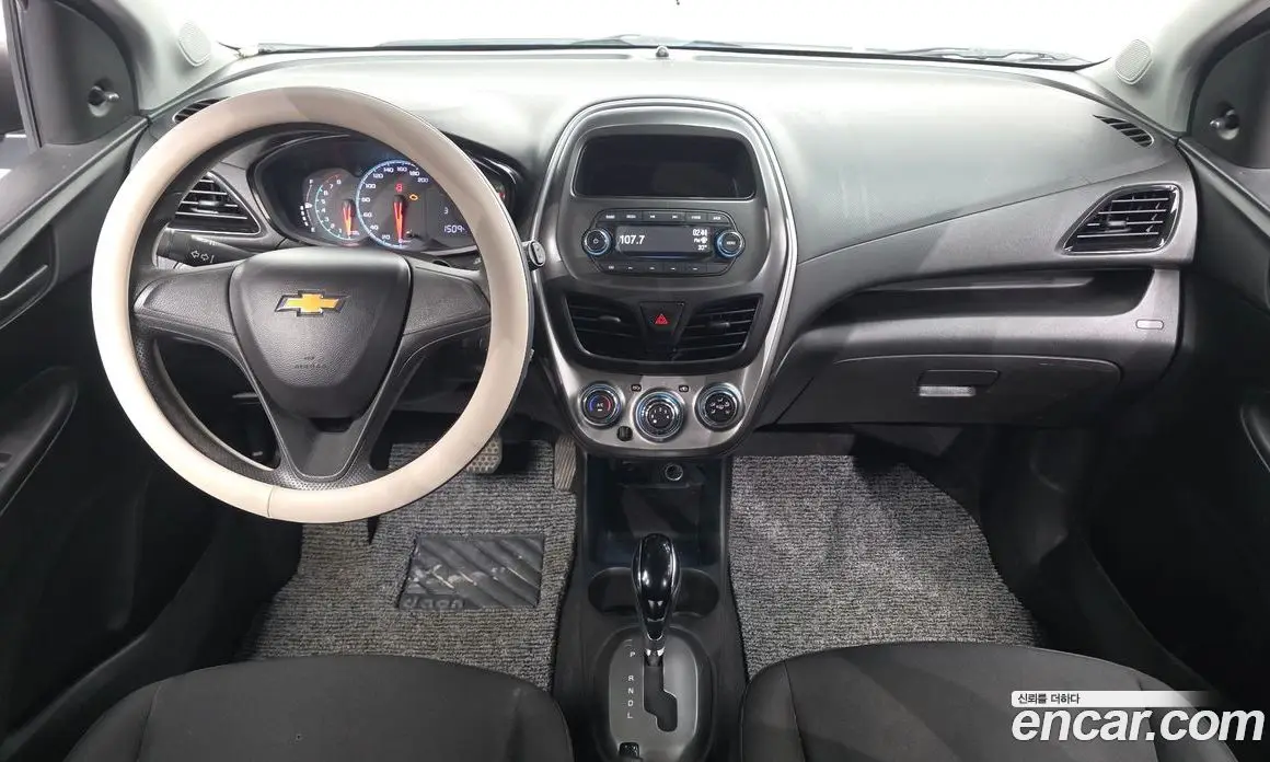Chevrolet Spark 2015 1.0 автомат (гидро), фото 7