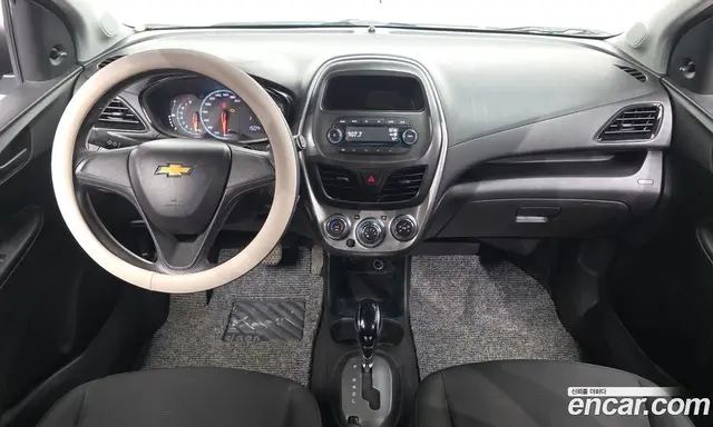 Chevrolet Spark 2015 1.0 автомат (гидро), миниатюра 7